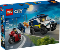 LEGO City Police Police Prisoner Transport Van
