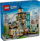 LEGO City Trains Central Train Station