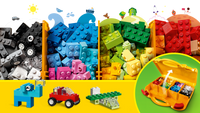 LEGO Classic Creative Suitcase