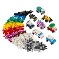 LEGO Classic Creative Vehicles