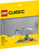 LEGO Classic Gray Baseplate