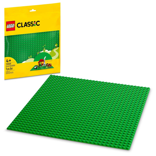LEGO Classic Green Baseplate