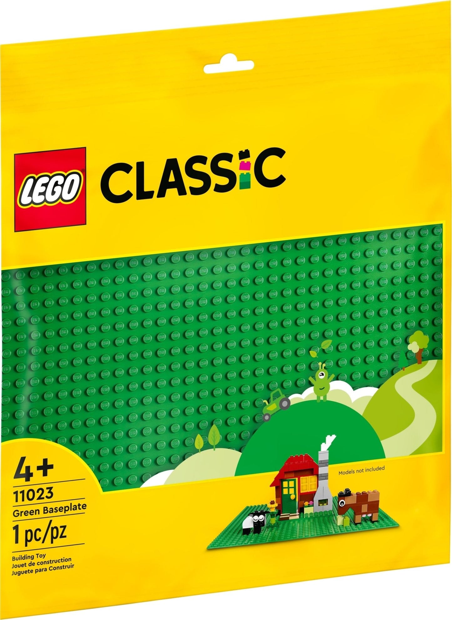 LEGO Classic Green Baseplate