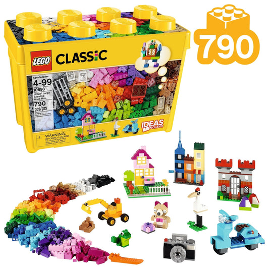 LEGO Classic Large Creative Brick Box