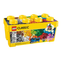 LEGO Classic Medium Creative Brick Box
