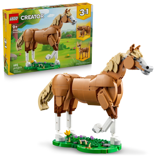 LEGO Creator Beautiful Horse