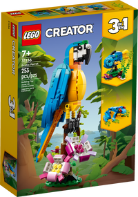 LEGO Creator Exotic Parrot