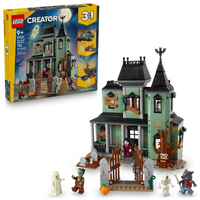LEGO Creator Haunted Mansion