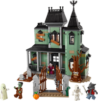 LEGO Creator Haunted Mansion