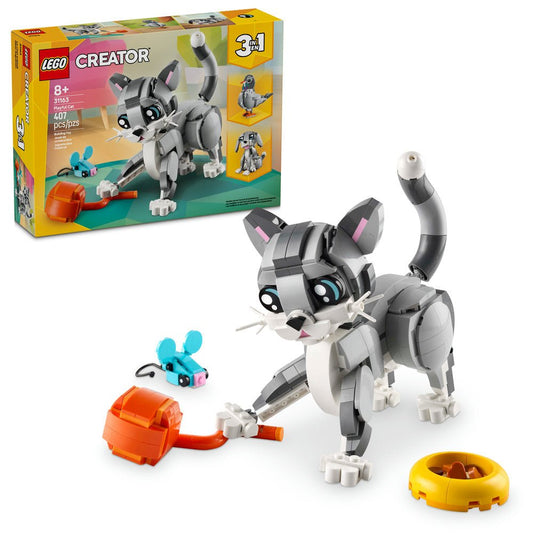 LEGO Creator Playful Cat