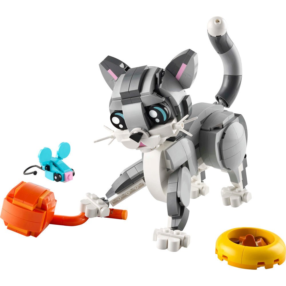 LEGO Creator Playful Cat