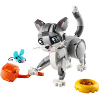 LEGO Creator Playful Cat