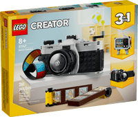 LEGO Creator Retro Camera