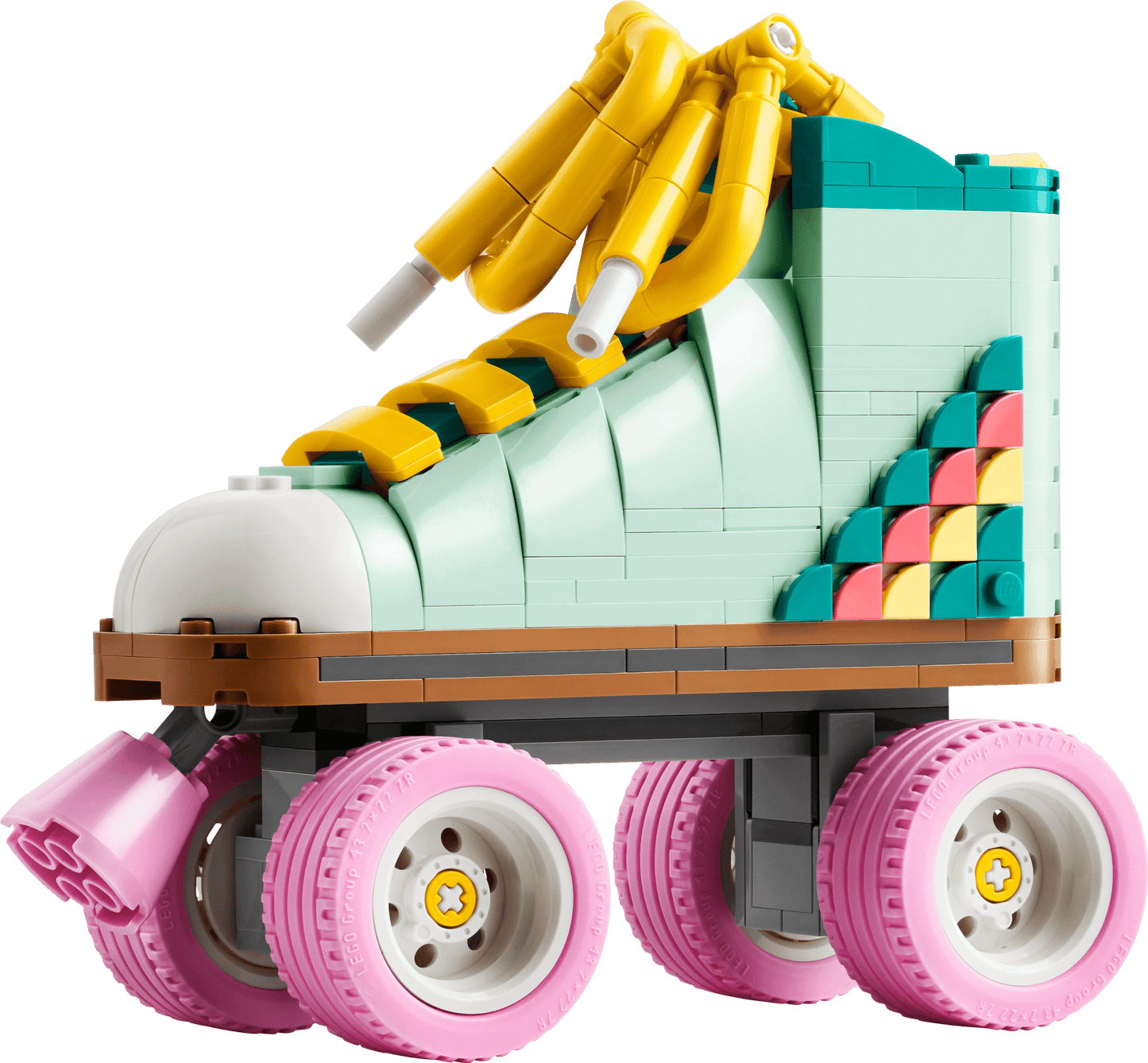 LEGO Creator Retro Roller Skate