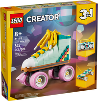 LEGO Creator Retro Roller Skate