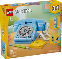 LEGO Creator Retro Telephone