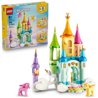 LEGO Creator Unicorn Castle