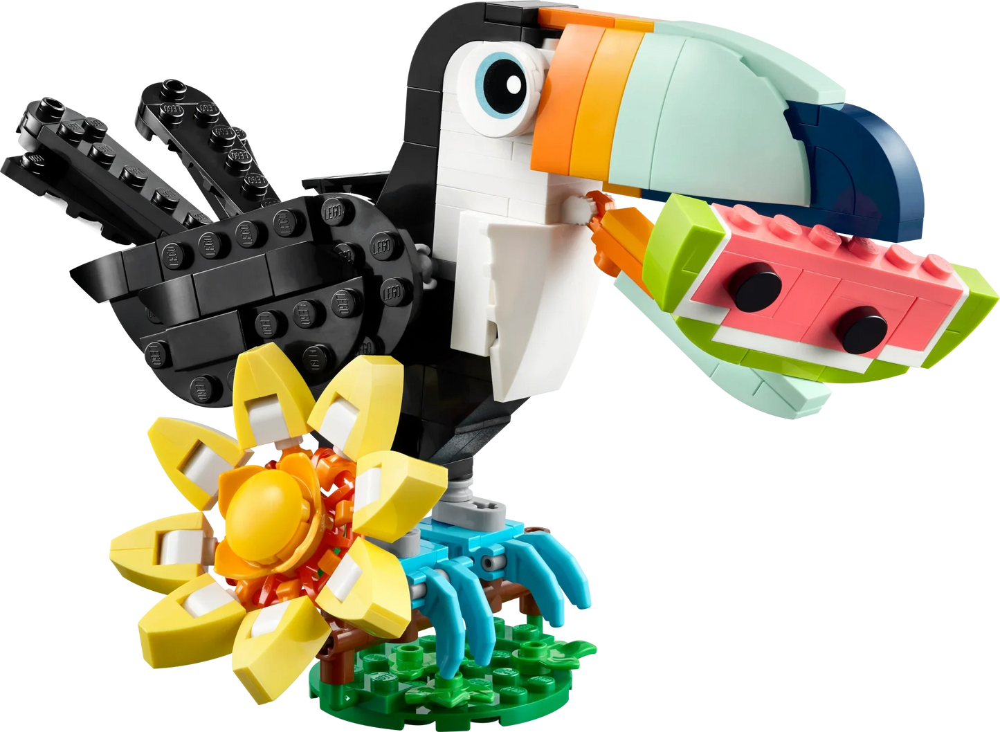 LEGO Creator Wild Animals: Tropical Toucan