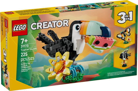 LEGO Creator Wild Animals: Tropical Toucan