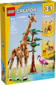 LEGO Creator Wild Safari Animals