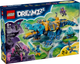 LEGO DREAMZzz Crocodile Submarine