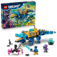 LEGO DREAMZzz Crocodile Submarine