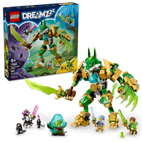LEGO DREAMZzz Fox Guardian Mech