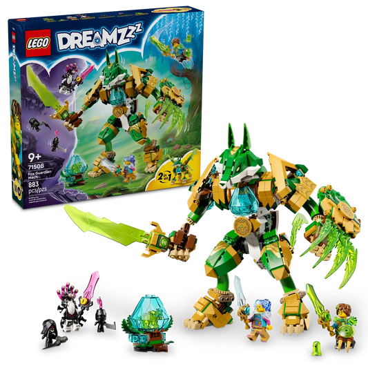 LEGO DREAMZzz Fox Guardian Mech