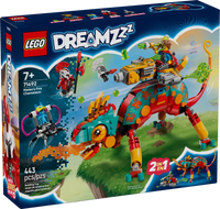 LEGO DREAMZzz Mateo's Fire Chameleon