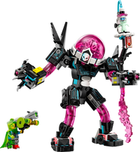 LEGO DREAMZzz Mateo vs. Cyber Brain Mech