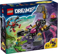 LEGO DREAMZzz Nightmare Scorpion Digger