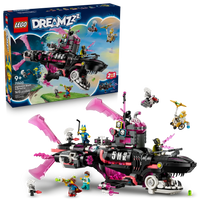 LEGO DREAMZzz Nightmare Shark Submarine