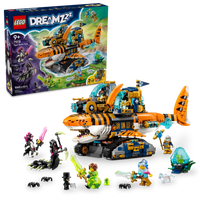 LEGO DREAMZzz Tiger Shark Tank