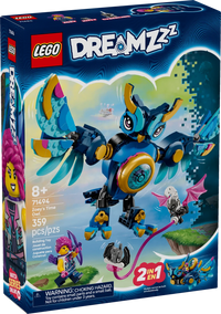 LEGO DREAMZzz Zoey's Time Owl