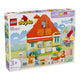 LEGO DUPLO Bluey Bluey's Family House with Memory Game