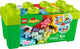 LEGO DUPLO Classic Brick Box
