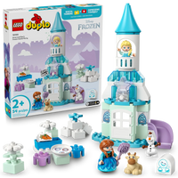 LEGO DUPLO Disney Anna and Elsa's Frozen Castle Party