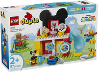 LEGO DUPLO Disney Mickey Mouse Clubhouse with Minnie & Pluto