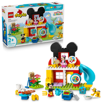 LEGO DUPLO Disney Mickey Mouse Clubhouse with Minnie & Pluto