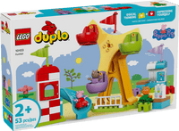 LEGO DUPLO Peppa Pig Funfair