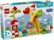 LEGO DUPLO Peppa Pig Funfair
