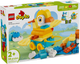 LEGO DUPLO Town 3 in 1 Animals on Wheels