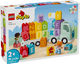 LEGO DUPLO Town Alphabet Truck