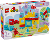 LEGO DUPLO Town Hopsy's Castle Game