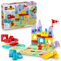 LEGO DUPLO Town Hopsy's Castle Game