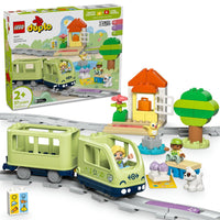 LEGO DUPLO Town Interactive Adventure Train
