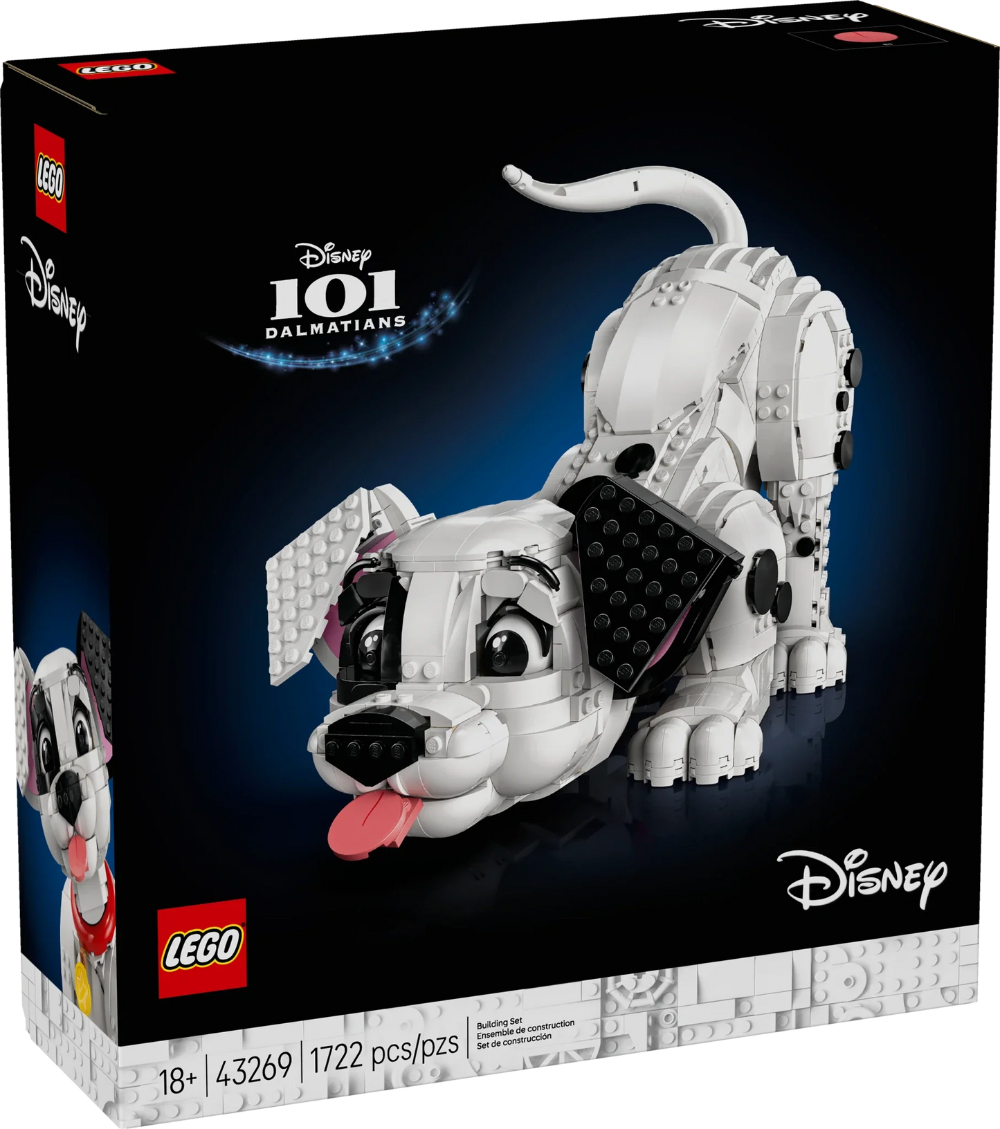 LEGO Disney Classic 101 Dalmatians Puppy