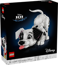 LEGO Disney Classic 101 Dalmatians Puppy