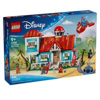 LEGO Disney Classic Lilo and Stitch Beach House