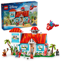 LEGO Disney Classic Lilo and Stitch Beach House